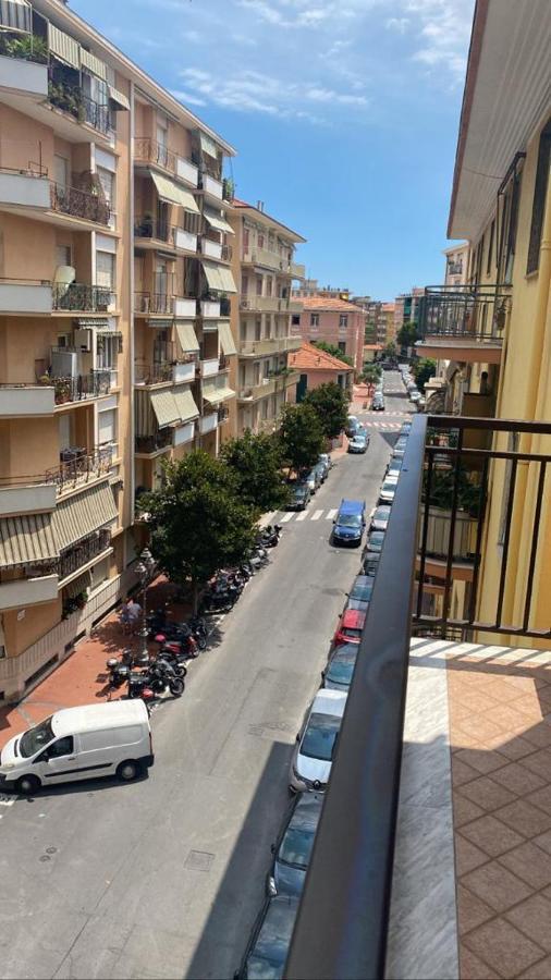 Affittacamere L'Orchidea Ventimiglia Exteriér fotografie