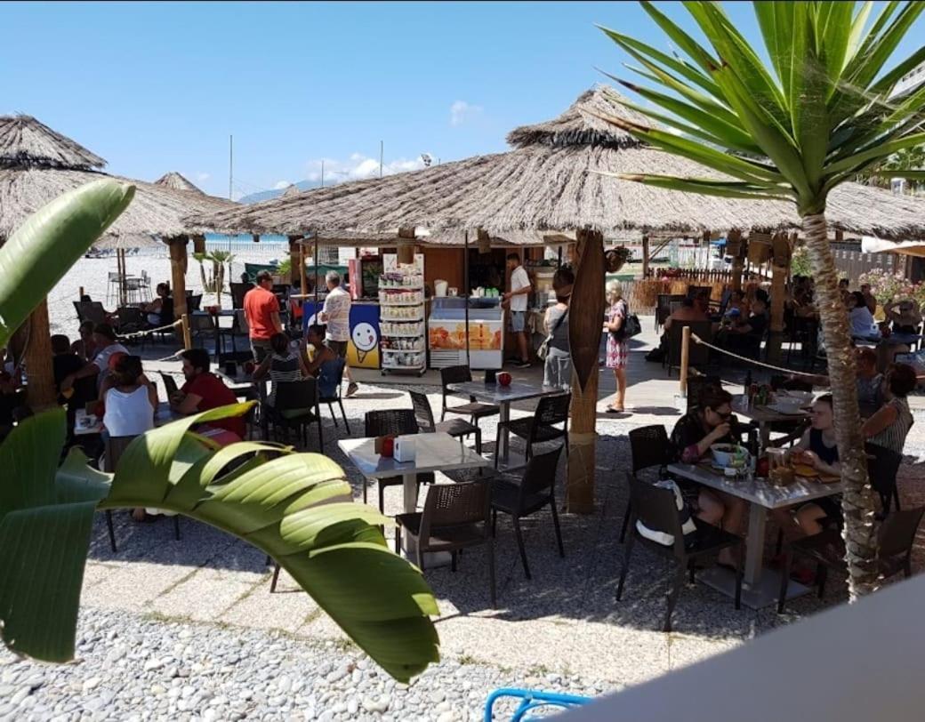 Affittacamere L'Orchidea Ventimiglia Exteriér fotografie