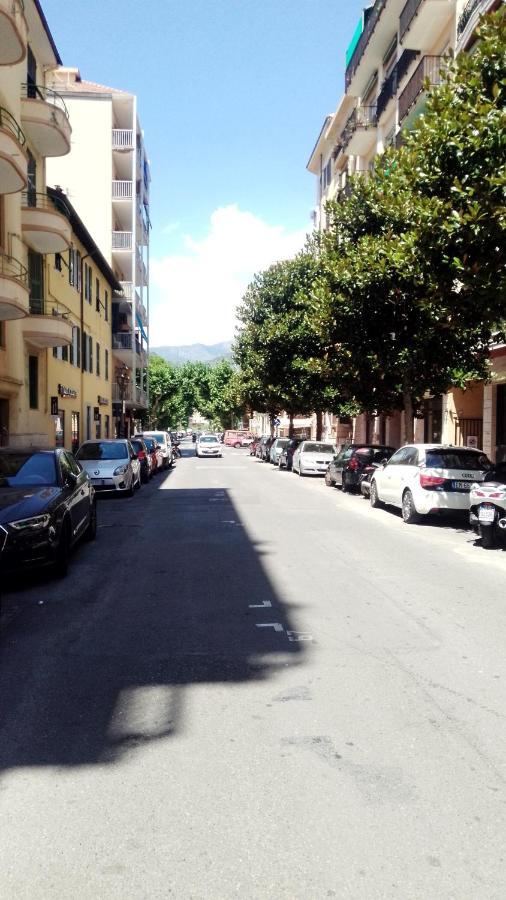 Affittacamere L'Orchidea Ventimiglia Exteriér fotografie