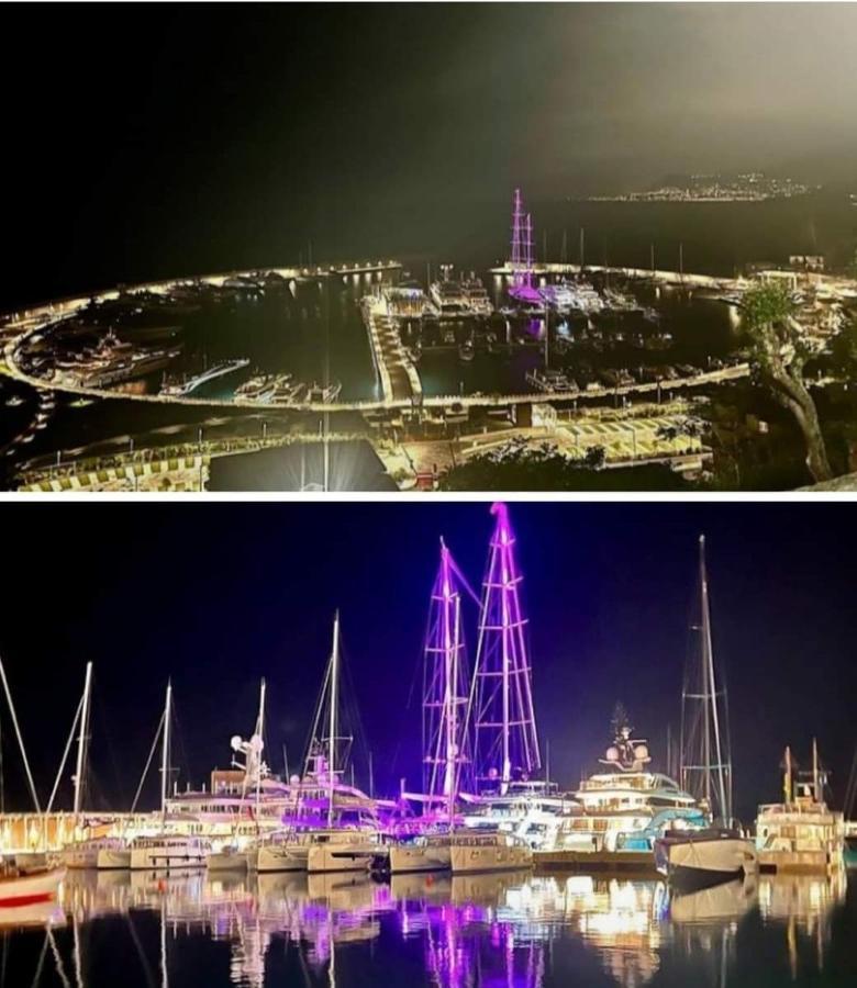 Affittacamere L'Orchidea Ventimiglia Exteriér fotografie