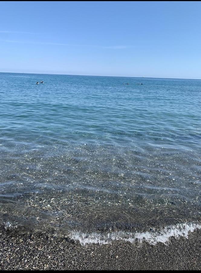 Affittacamere L'Orchidea Ventimiglia Exteriér fotografie